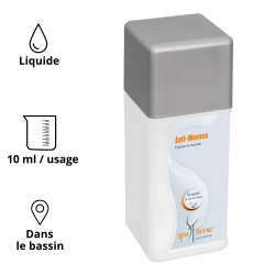 Produit Anti-mousse pour SPA Bayrol Produit Anti-mousse pour SPA Bayrol