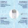 Anti-mousse pour SPA Bayrol 