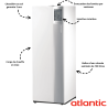 Chaudière gaz condensation Effinox Condens duo 5028 VI R Atlantic