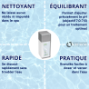 pH moins pour SPA Bayrol 