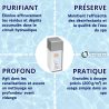Produit Nettoyant Canalisation pour SPA Bayrol 