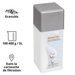 Produit Nettoyant filtre pour SPA Bayrol Produit Nettoyant filtre pour SPA Bayrol
