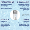 Clarifiant pour SPA Bayrol 