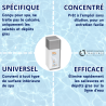 Nettoyant ligne d'eau pour SPA Bayrol 