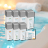 Pack démarrage entretien SPA BAYROL 8 produits + bandelettes SpaTime