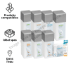 Pack démarrage entretien SPA BAYROL 8 produits + bandelettes SpaTime