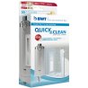 Système de filtre anticalcaire Quick & Clean