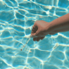 QuickTest pH - CI - TAC Bandelettes d'analyse d'eau pour piscine BAYROL