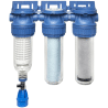 Station de filtration triplex spécial eau de pluie BWT