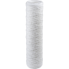 Lot de 5 Cartouches Coton filtrante FA10-SX-25µ