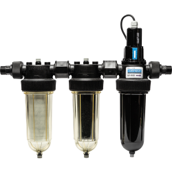 Filtre Ultraviolet TRIO-UV 25W Jetly - Dispositif U.V pour traitement de l'eau Filtre Ultraviolet TRIO-UV 25W Jetly - Dispositif U.V pour traitement de l'eau