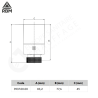 Tête Thermostatique RBM