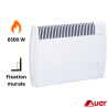 Radiateur convecteur gaz AUER MV Modulgaz + ventouse
