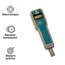 Testeur de pH électronique pour piscine et SPA Testeur de pH électronique pour piscine et SPA