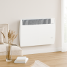 Radiateur convecteur gaz AUER MV Modulgaz + ventouse