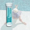 BayroSoft QuickTest Bandelettes d'analyse d'eau pour piscine BAYROL