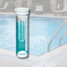 Aquabrome QuickTest Bandelettes d'analyse d'eau pour piscine BAYROL