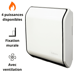 Radiateur convecteur gaz Italkero STRATOS Radiateur convecteur gaz Italkero STRATOS