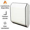 Radiateur convecteur gaz Italkero STRATOS
