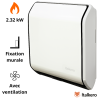 Radiateur convecteur gaz Italkero STRATOS