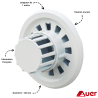 Ventouse 1 mètre pour MV230 Auer