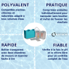 PoolTester pH-CI pour piscine BAYROL