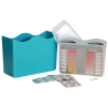 PoolTester pH-O2 trousse d'analyse d'eau pour piscine BAYROL