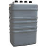 Cuve fioul polyéthylène double paroi Rothalen Plus 700 litres ROTH