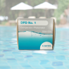Pilules DPD n°1 noir pour photomètre piscine BAYROL