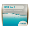 Pilules DPD n°1 noir pour photomètre piscine BAYROL