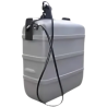 Cuve fioul polyéthylène double paroi 1500 litres avec compteur Charot
