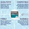 Pilules Phenol Red ( pH ) noir pour photomètre piscine BAYROL