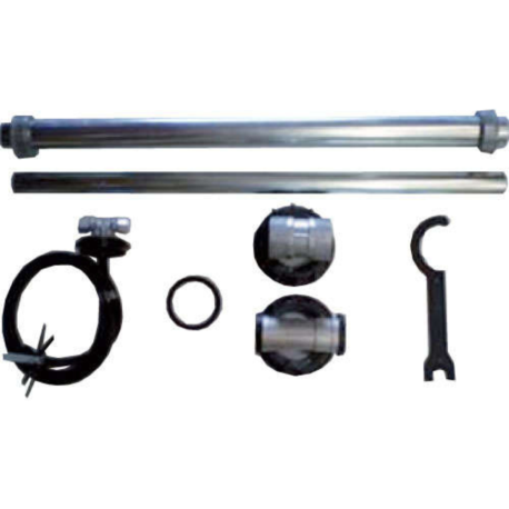 Kit raccordement cuve secondaire d'une batterie pour cuve fioul ROTH
