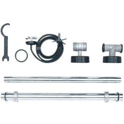 Kit raccordement cuve secondaire d'une batterie pour cuve fioul ROTH