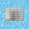 Trousse d'analyse TAC pour piscine BAYROL