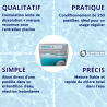 Pilules DPD N°3 pour photomètre piscine Bayrol