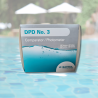 Pilules DPD N°3 pour photomètre piscine Bayrol