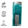 Recharge pour PoolTester pH-O2 pour piscine BAYROL