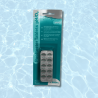 Recharge pour PoolTester pH-O2 pour piscine BAYROL