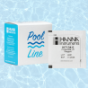 Réactifs pour phosphates 25 tests Pool Line Hanna Instruments