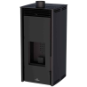 Poêle à granulés pellets Free 6 kW Bronpi (sans électricité)