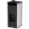 Poêle à granulés pellets Free 6 kW Bronpi (sans électricité)