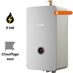 Chaudière électrique murale Tronic Heat 3500 9 FR Bosch Chaudière électrique murale Tronic Heat 3500 9 FR Bosch