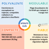 Chaudière électrique murale Mattira MAS 18 ELNUR GABARRON