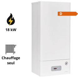 Chaudière électrique murale Mattira MAS 18 ELNUR GABARRON Chaudière électrique murale Mattira MAS 18 ELNUR GABARRON