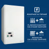 Chaudière électrique mixte Mixeo 7.5 kW Gretel