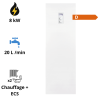 Chaudière électrique Kospel EKD.M3 - 08