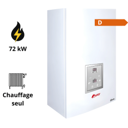Chaudière électrique murale Gialix 72 MA Tri Auer