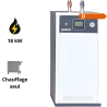 Chaudière électrique sol S 18 kW Gretel