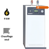 Chaudière électrique sol S 9 kW Gretel